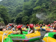 -将军关探险漂流