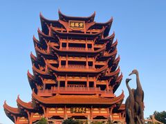 -黄鹤楼公园(黄鹤楼)