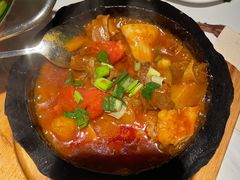 -庆江南江南菜(琴湖溪里花园城店)