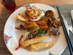 -国宾酒店-花园咖啡自助餐厅(北营房中街店)