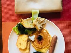 -宁波逸东豪生大酒店·豪生咖啡厅