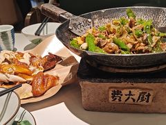 -费大厨辣椒炒肉(黄兴中心广场店)