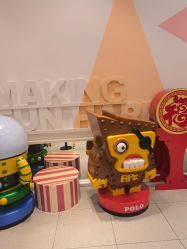 -玩元素·家庭游乐成长中心(香格里拉店)