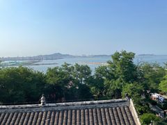 -烟台山景区