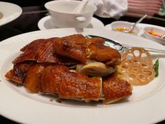 脆皮炸子鸡-北京四季酒店·采逸轩