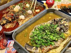 -鱼酷活鱼烤鱼(恒隆广场店)