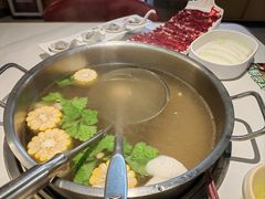 -潮正和潮汕牛肉火锅·老字号(番禺万达店)