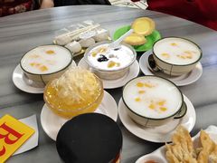 -芬芳甜品(同福路店)