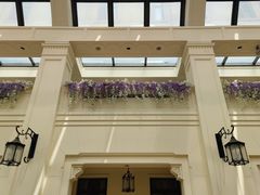 -利顺德大饭店·维多利亚花园(小白楼店)