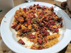 -渝悦情·新派川菜(建国门店)
