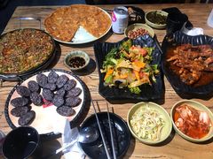 -京玉菲饭店(李村店)