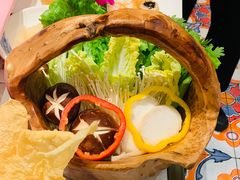 -龙鲜会·澳门生鲜火锅(诚品店)