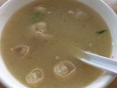 肥肠豆汤-温记府廟豆汤饭·始于1955年(海椒店)