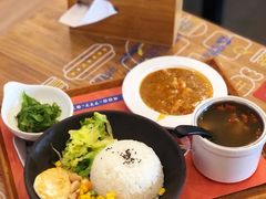 -海盗虾饭·剥好的小龙虾饭(SOHO尚都店)
