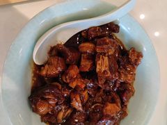 煨牛肉-南来顺饭庄·清真(南菜园店)