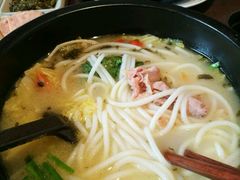 -老妈米线(东圈门店)