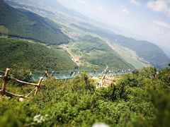 -帽儿山风景区
