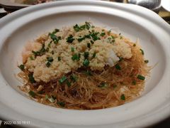 蒜香粉丝基围虾-二十八里太湖船菜(吉祥路店)