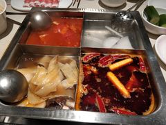 -海底捞火锅(公益西桥店)