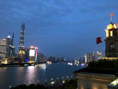 -上海和平饭店 Fairmont Peace Hotel