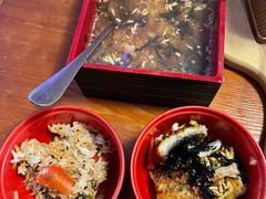 活鳗鱼与茶泡饭-鳗鱼家·深夜食堂(军博店)