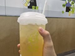 -丘大叔柠檬茶(来福士广场分店)