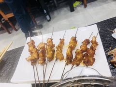 -老万烧烤(典逸心洲店)