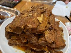 -韩师傅老大同刀削面(北苑路店)