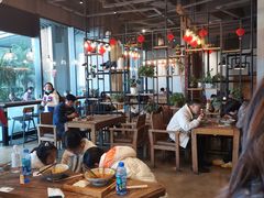 大堂-三十三碗黄牛肉面(东原1891店)