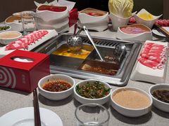 -海底捞火锅(方圆荟店)