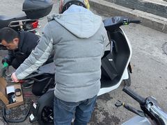 -九号电动车(安定门内大街店)