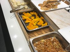 -清心素食自助餐厅(夫子庙店)