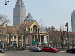 -天津五大道文化旅游区