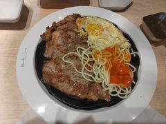 -豪客来牛排(鼓楼名店街店)