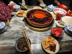 -矮板凳老火锅(宽窄巷子店)