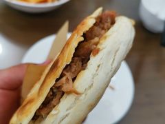 -子午路张记肉夹馍(小寨西路店)