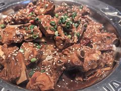 -胖哥俩肉蟹煲(萧山加州阳光店)