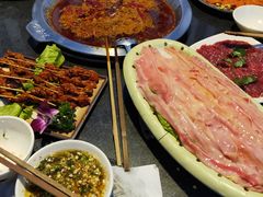 -马帮寨院坝火锅(龙港公园店)