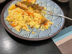 -石榴花新疆清真餐厅(莫愁湖店)