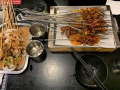 烤土豆片-碎怂烤肉(钟楼柳巷店)