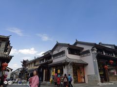 -天龙八部武侠城
