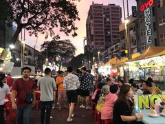 -马六甲鸡场街