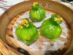 碧绿翡翠饺-点都德(锦粤壹号IFS国金店)
