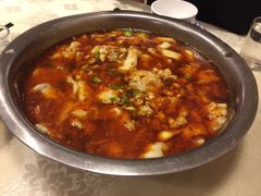 -金良酸菜鱼(宁海路总店)