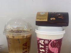 -COSTA COFFEE(龙德广场店)