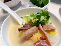 羊杂汤-俏江南天津时尚曲艺主题餐厅(马场道店)