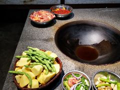 -土灶人家柴火鸡(彭州店)