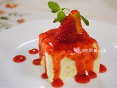 -花·fleur古董西餐厅(西城夜未央店)