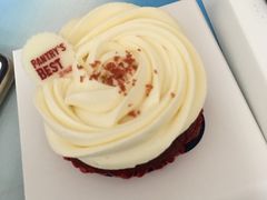 红丝绒纸杯蛋糕-Pantry's Best派悦坊蛋糕(K11购物艺术中心店)