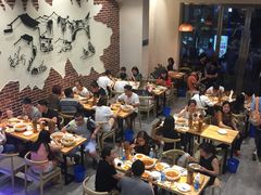 大堂-嘉州叶婆婆钵钵鸡(建设路店)